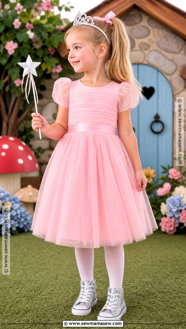 Kids Glinda Wicked Costume - 35 Glinda Wicked Costume Ideas