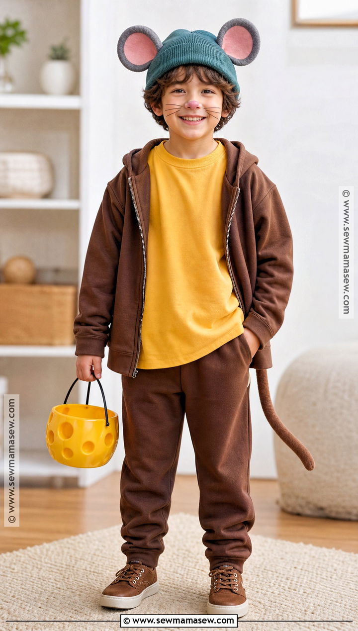 Kids Gus Gus Costume - 30 Gus Gus Costume Ideas