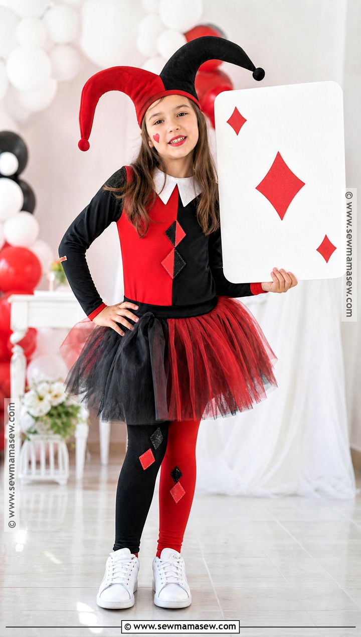 Kids Harley Quinn Costume - 30 harley queen costume ideas