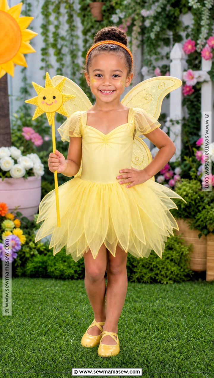 Kids Iridessa Costume With Tutu Dress - 35 iridessa costume ideas