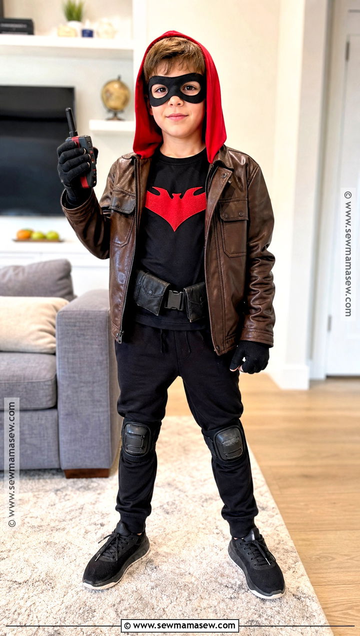 Kids Jason Todd Cosplay - 35 jason todd cosplay ideas