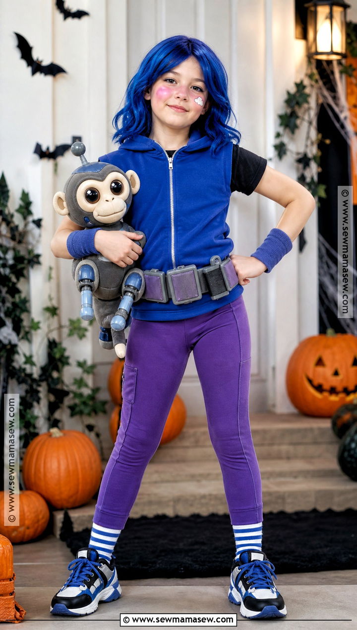 Kids Jinx Cosplay - 45 jinx cosplay ideas