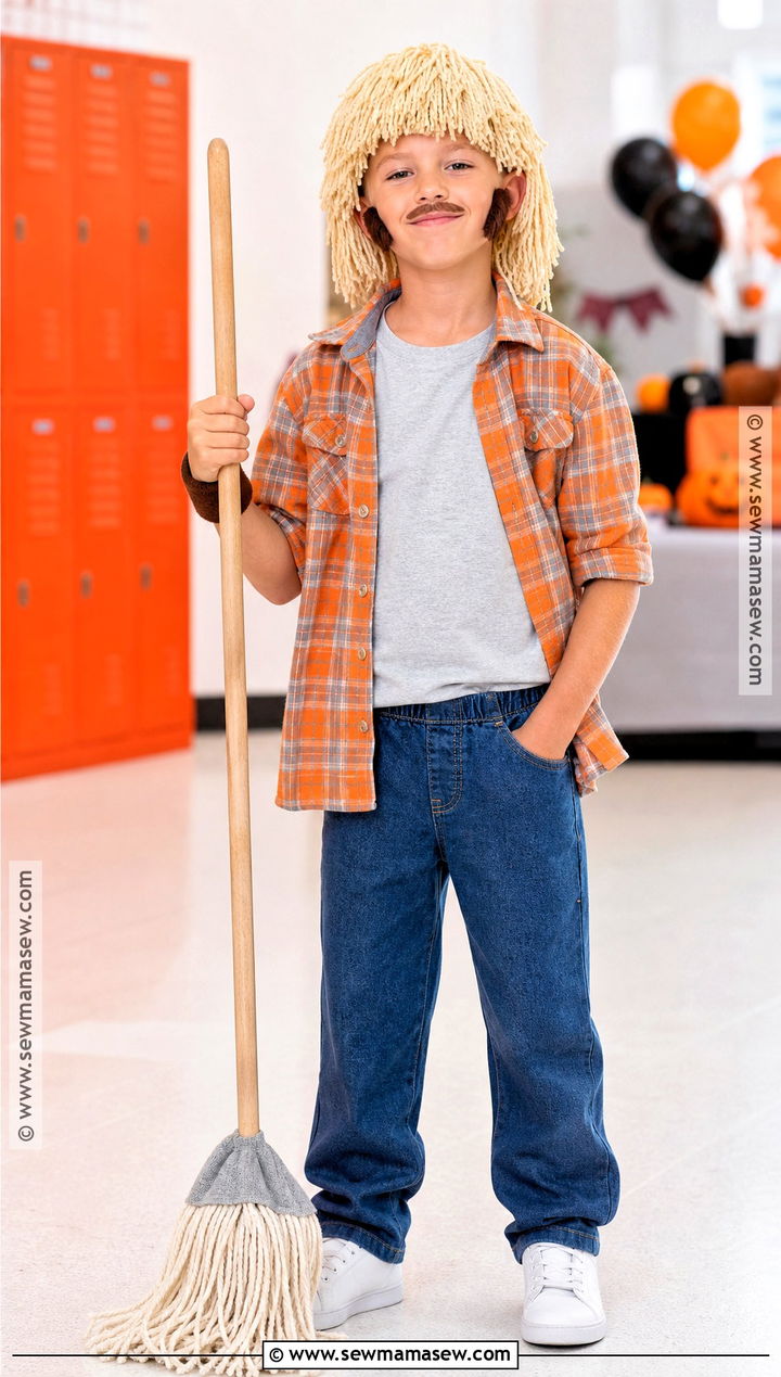 Kids Joe Dirt Costume - 30 joe dirt costume ideas