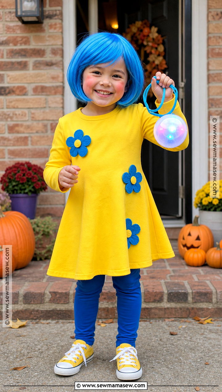 Kids Joy Halloween Costume - 30 joy halloween costume ideas