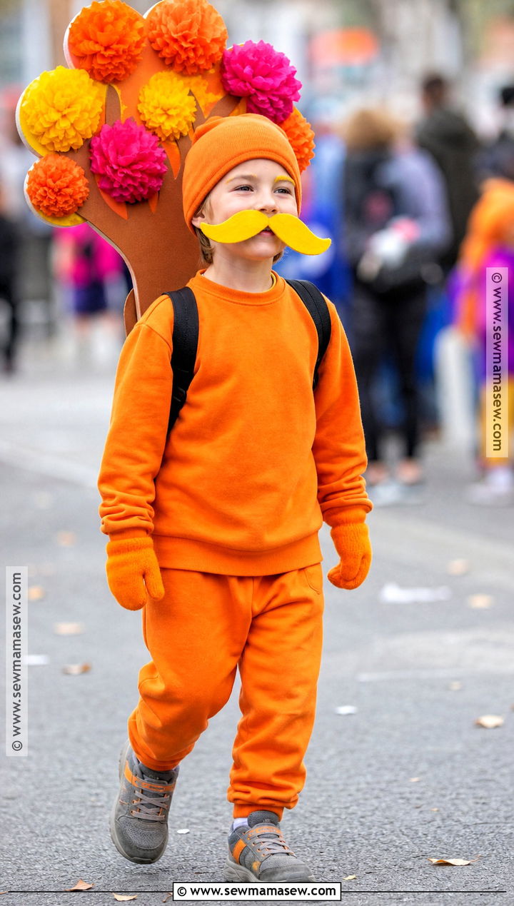 Kids Lorax Costume - 50 lorax costume ideas