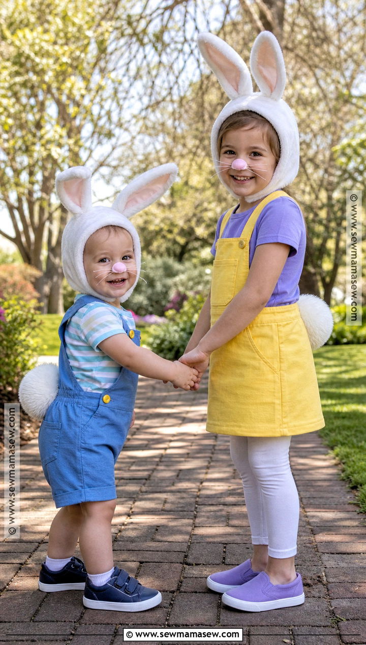Kids Max And Ruby Sibling Costume - 30 max and ruby costume ideas