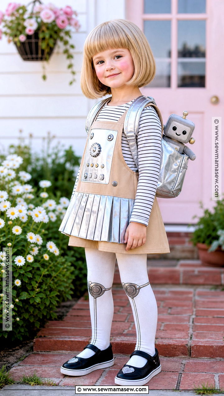 Kids Megan Costume - 30 Megan Costume Ideas
