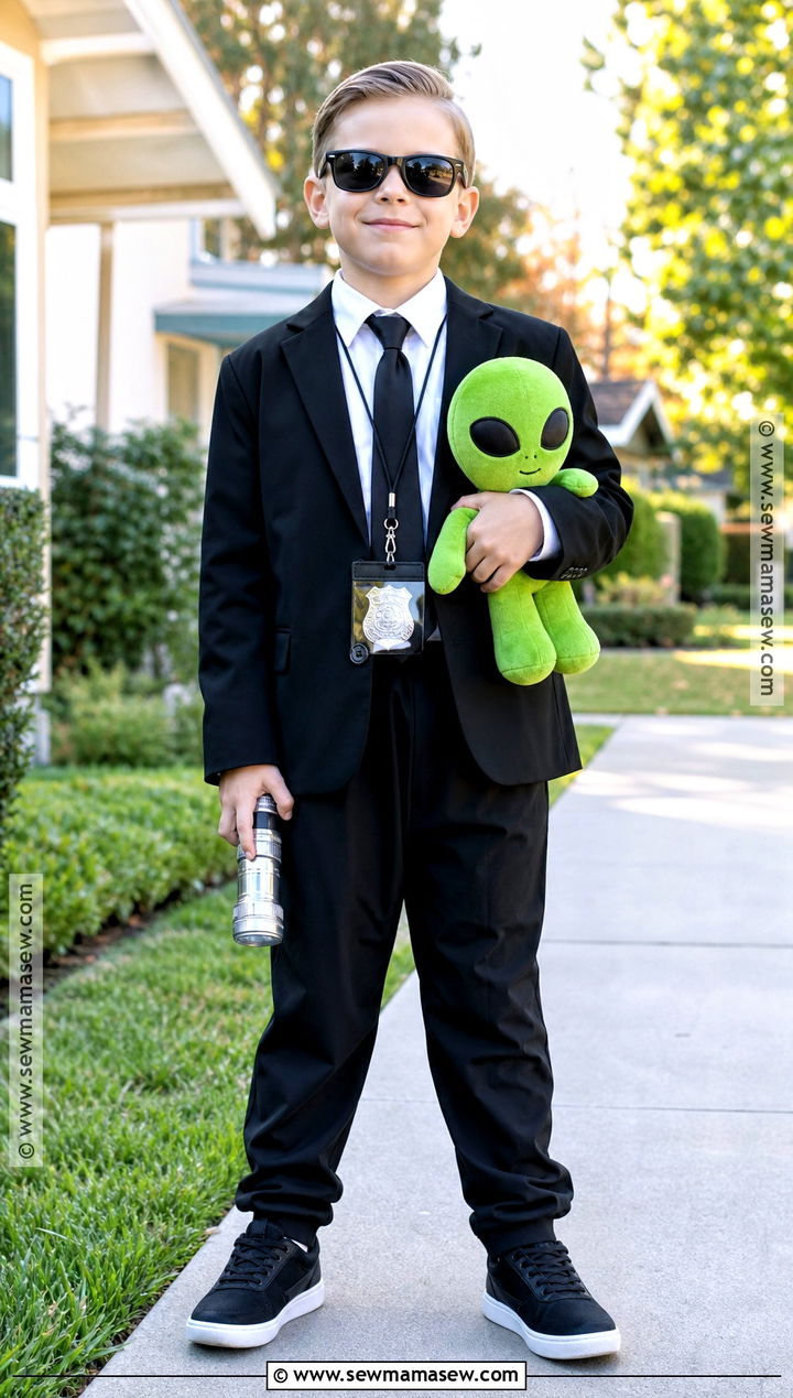 Kids Men In Black Costume - 30 men in black costume ideas