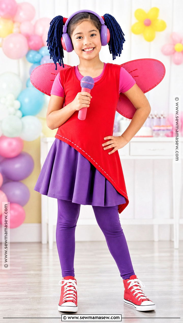Kids Musa Costume - 30 musa winx club costume ideas