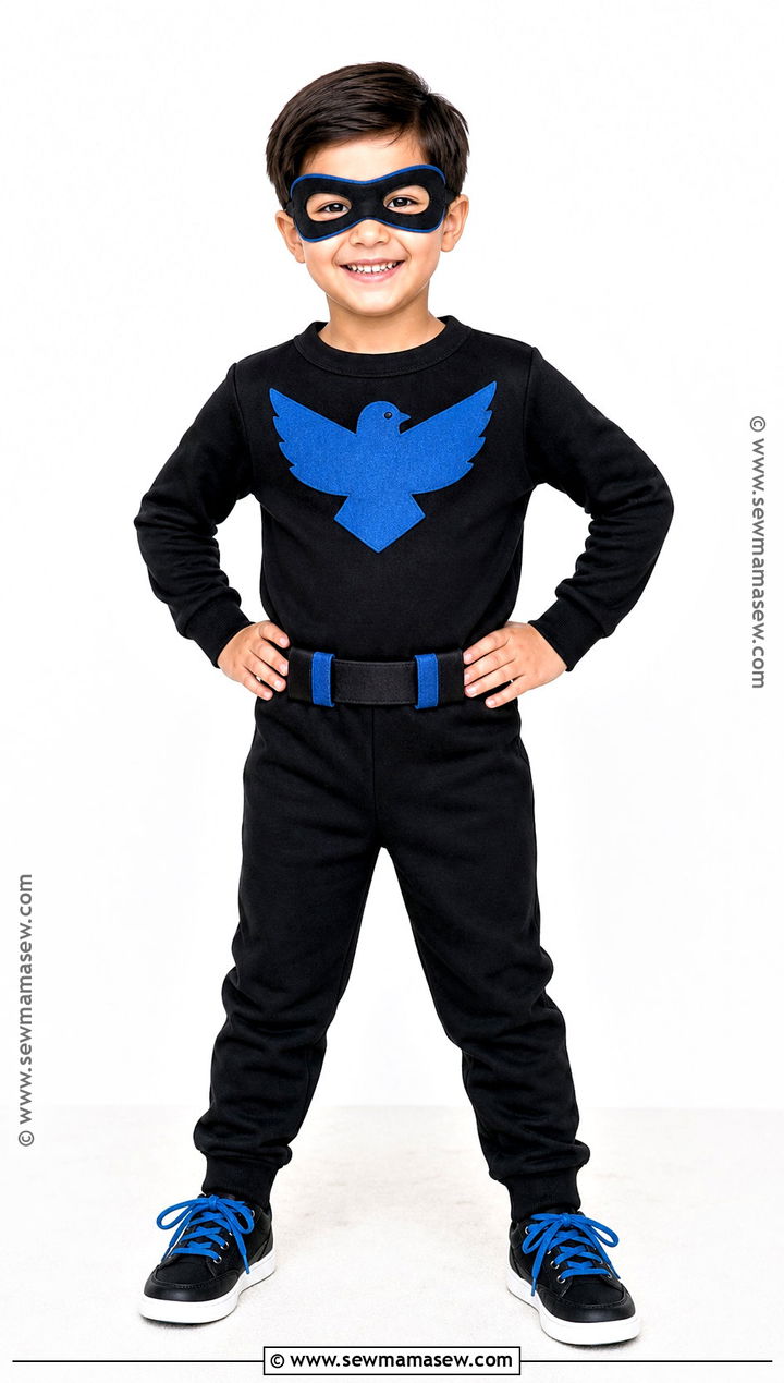 Kids Nightwing Cosplay - 45 nightwing cosplay ideas