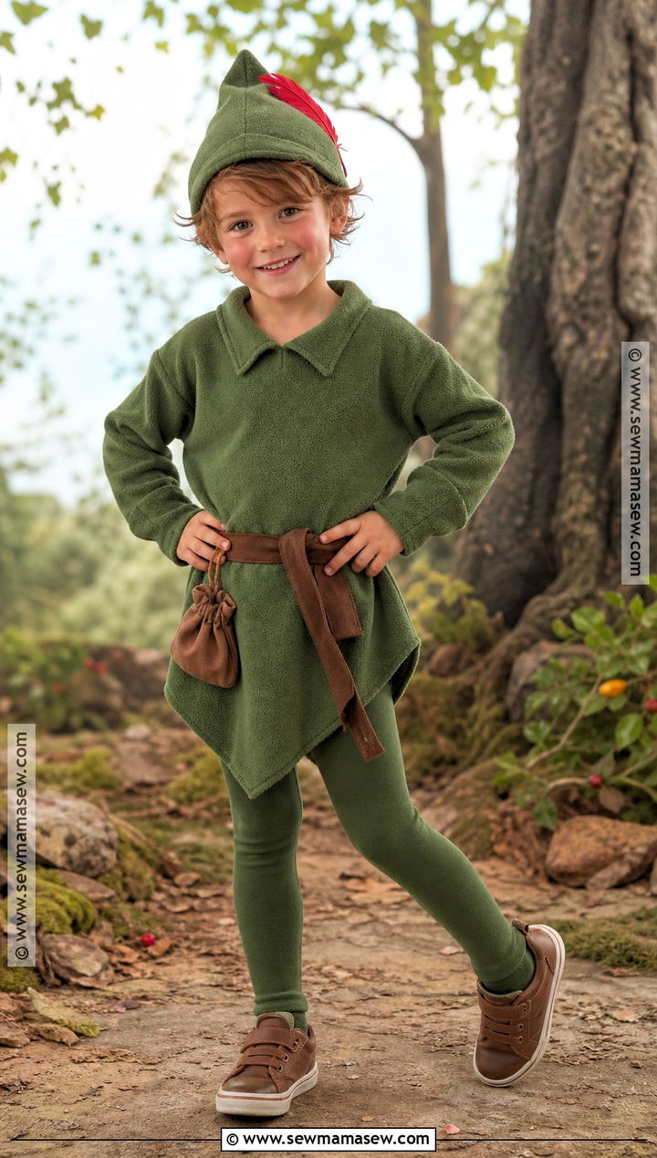 Kids Peter Pan Costume - 40 peter pan costume ideas