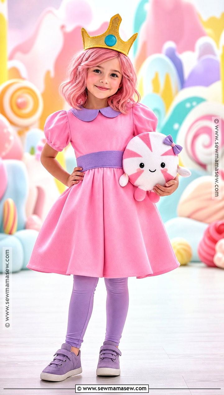 Kids Princess Bubblegum Costume - 40 princess bubblegum costume ideas