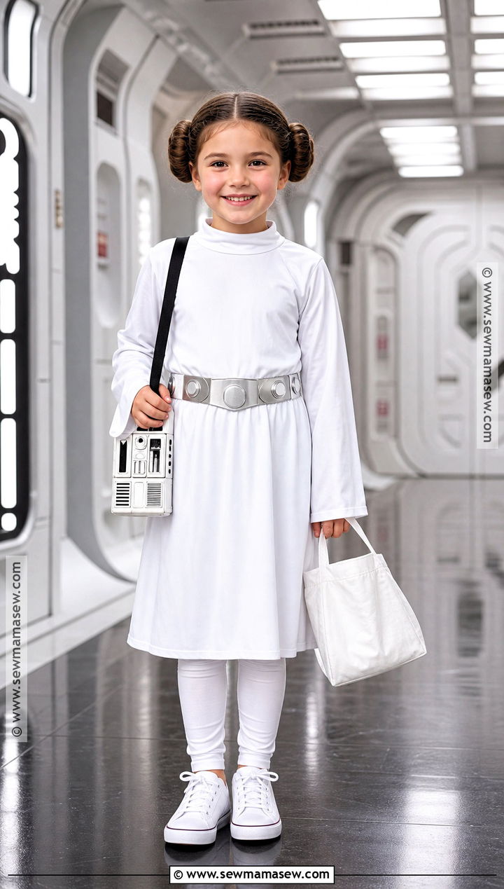 Kids Princess Leia Costume - 45 princess leia costume ideas