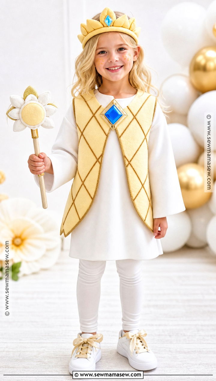 Kids Pure Vanilla Cookie Cosplay - 30 Pure Vanilla Cookie Cosplay Ideas