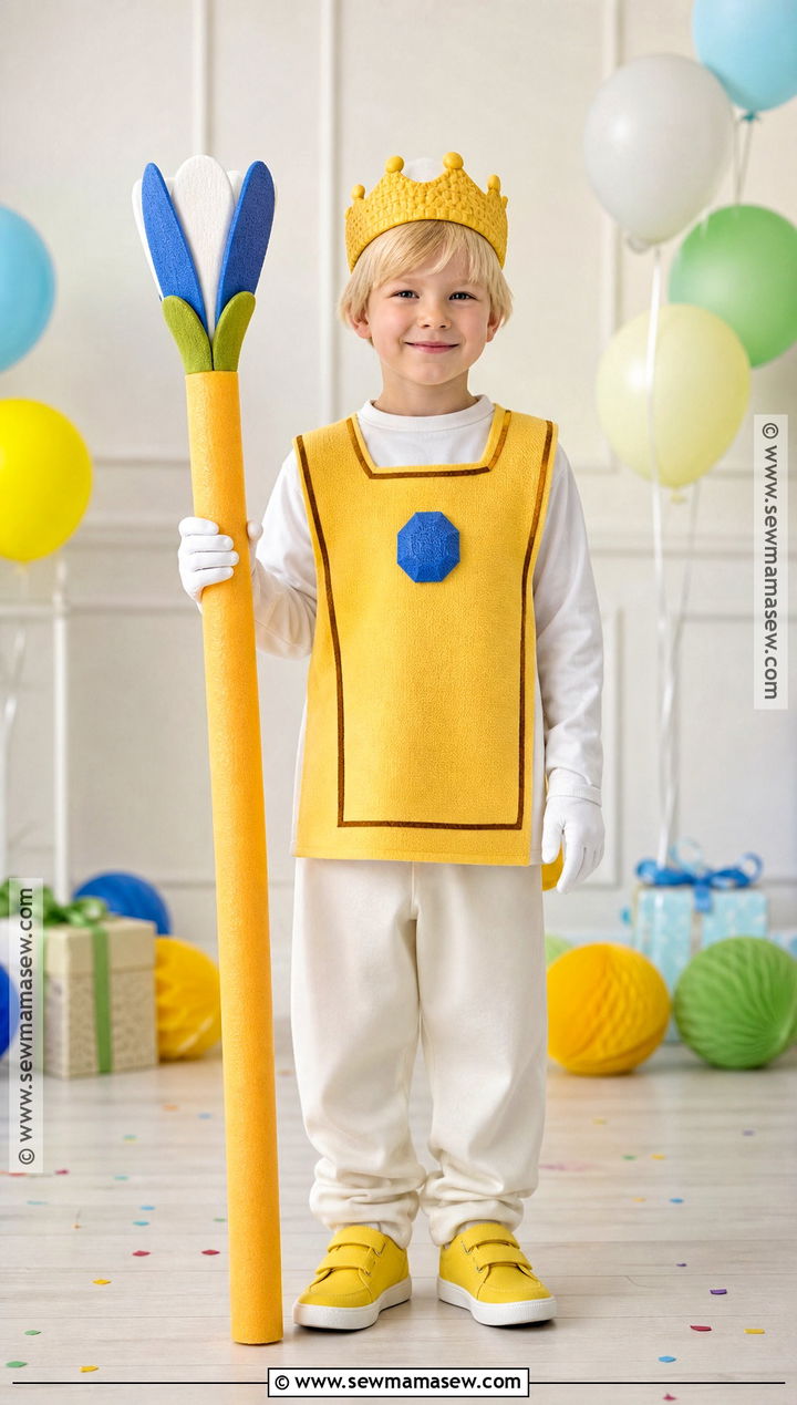 Kids Pure Vanilla Cookie Costume - 30 Pure Vanilla Cookie Costume Ideas