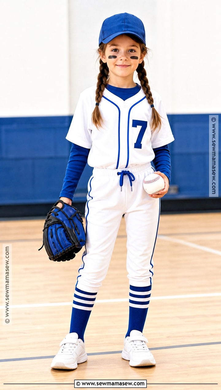 Kids Rookie Baseball Costume - 30 baseball costume ideas