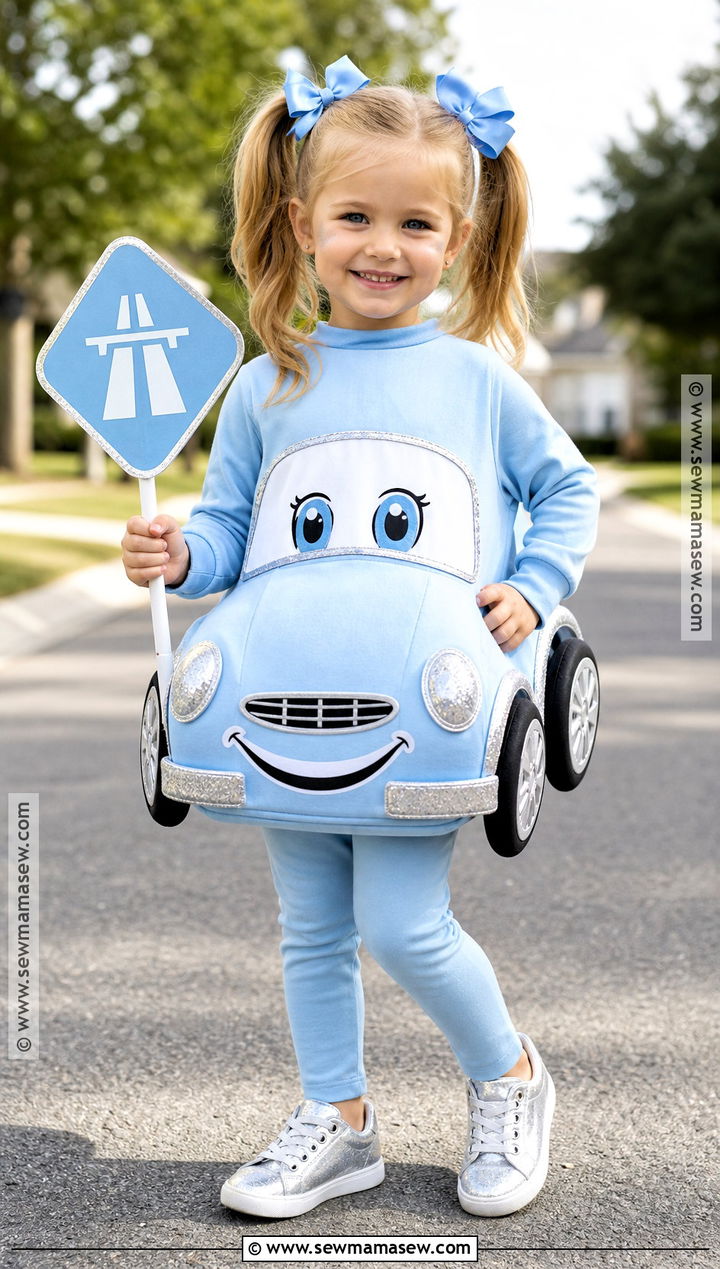 Kids Sally Costume - 30 sally from cars costume ideas