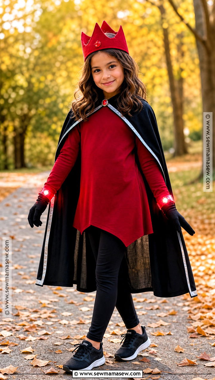 Kids Scarlet Witch Costume - 40 scarlet witch costume ideas