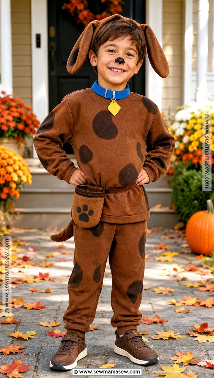 Kids Scooby Doo Costume - 50 scooby doo costumes