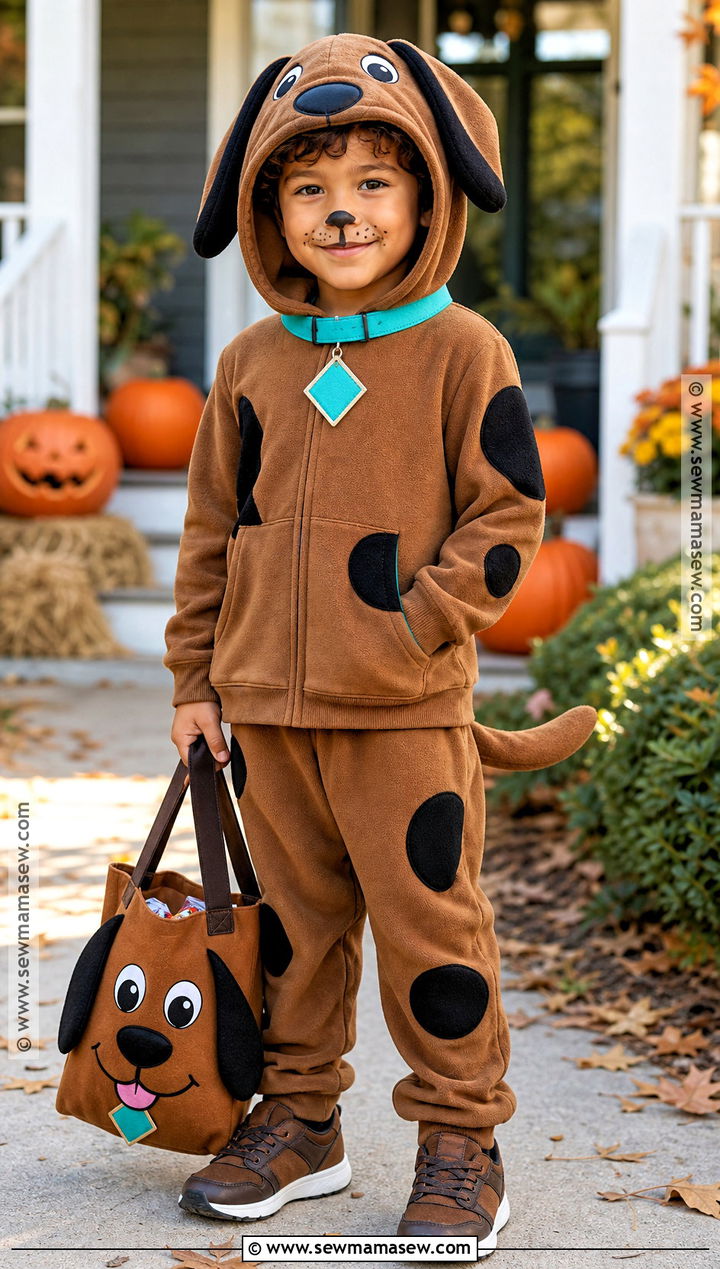 Kids Scooby Doo Costume - 40 scooby doo halloween costumes
