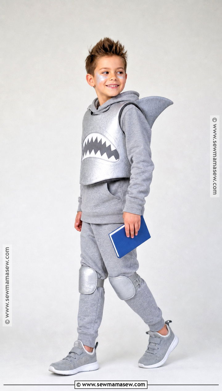 Kids Sharkboy Costume - 40 sharkboy and lavagirl costume ideas