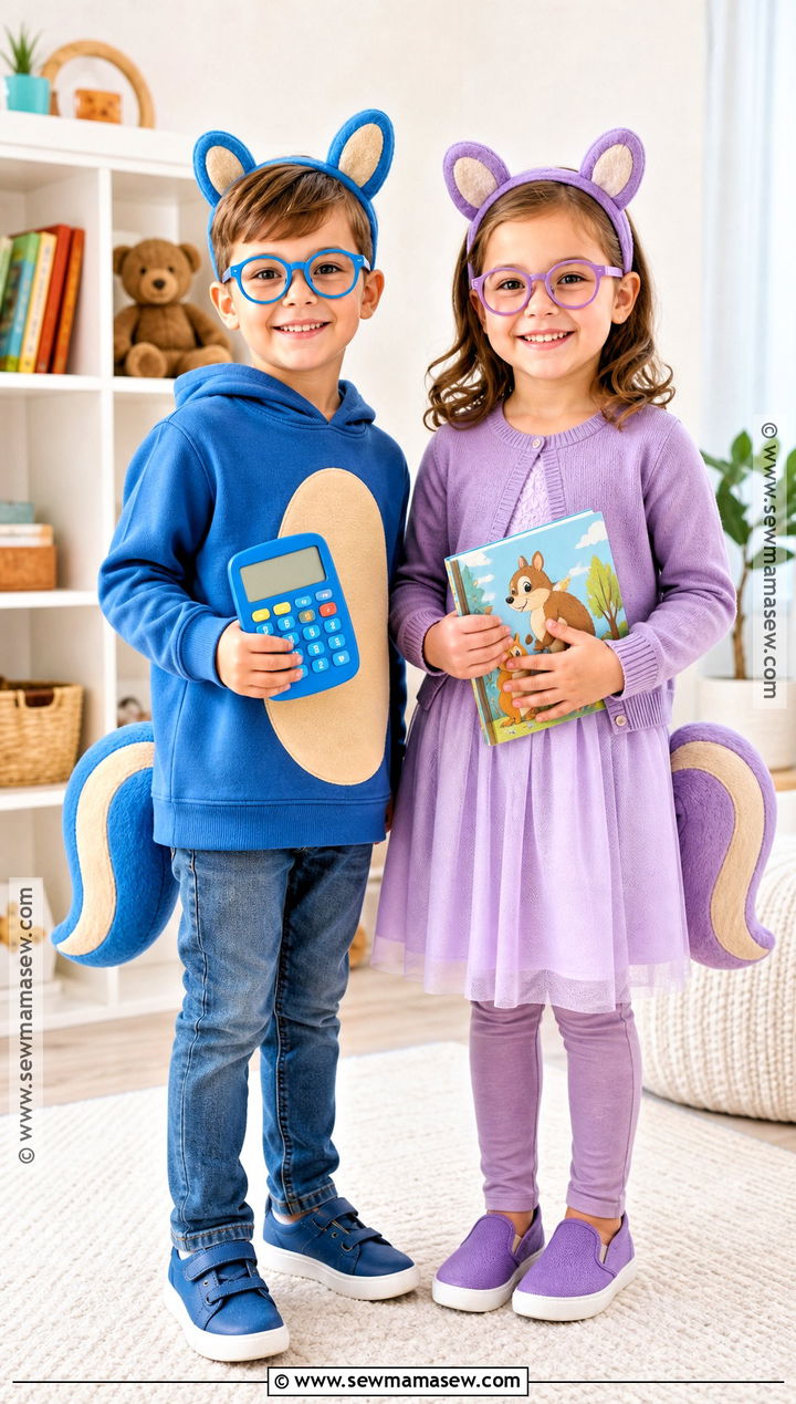 Kids Simon And Jeanette Costume - 35 simon and jeanette costume ideas