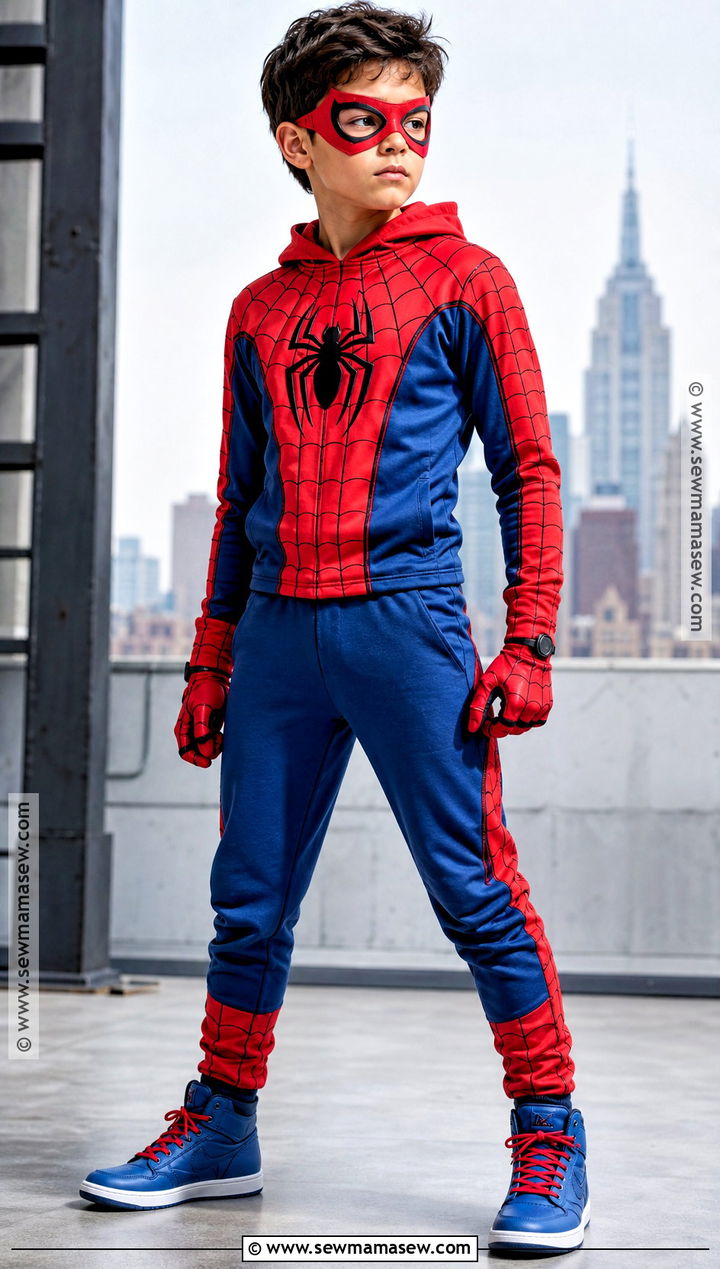 Kids Spider Man Costume - 35 kid halloween costumes