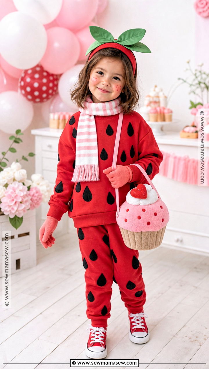 Kids Sprout Cosplay - 35 Sprout Cosplay Ideas