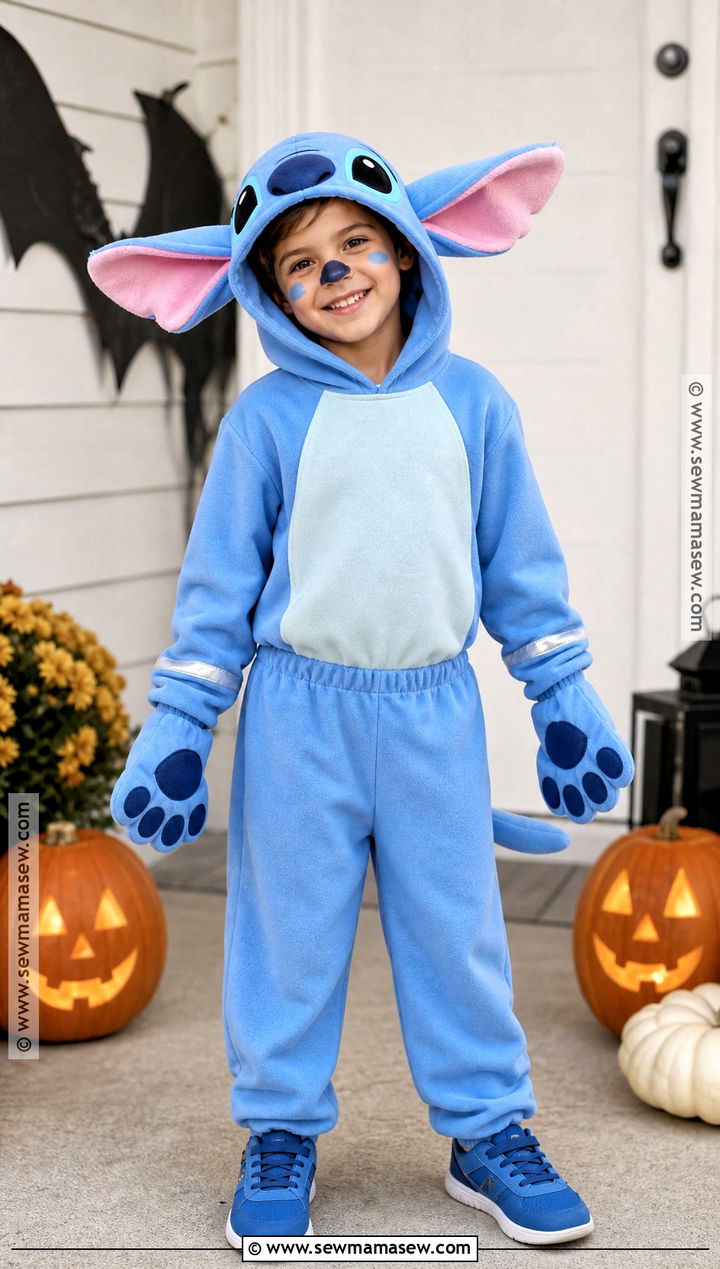 Kids Stitch Costume - 35 stitch costume ideas