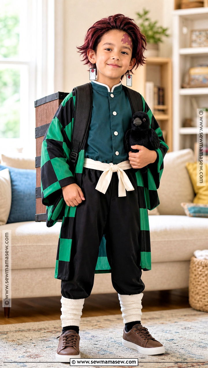 Kids Tanjiro Cosplay - 40 tanjiro cosplay ideas