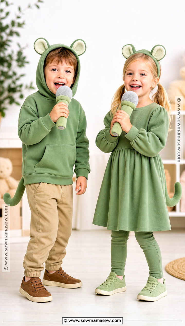 Kids Theodore And Eleanor Costume - 30 Theodore And Eleanor Costume Ideas