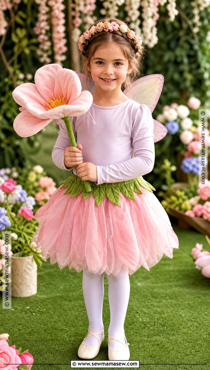 Kids Thumbelina Costume - 30 thumbelina costume ideas