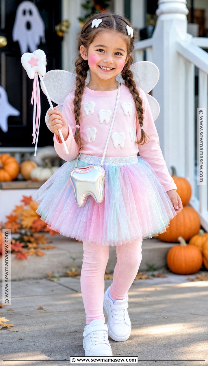 Kids Tooth Fairy Costume - 30 tooth fairy ideas costume