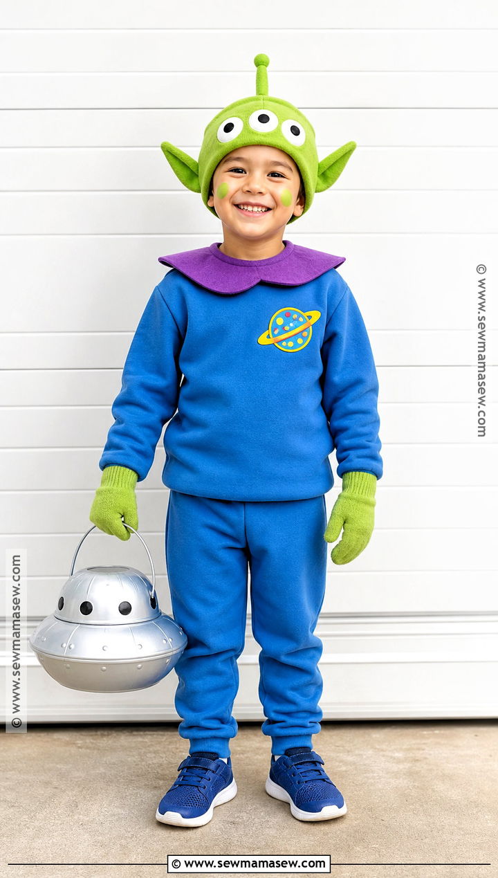 Kids Toy Story Alien Costume - 40 toy story alien costume ideas