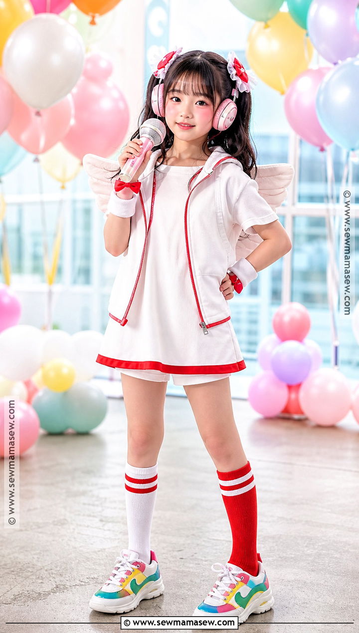 Kids Uta Cosplay Costume - 30 Uta Cosplay Ideas