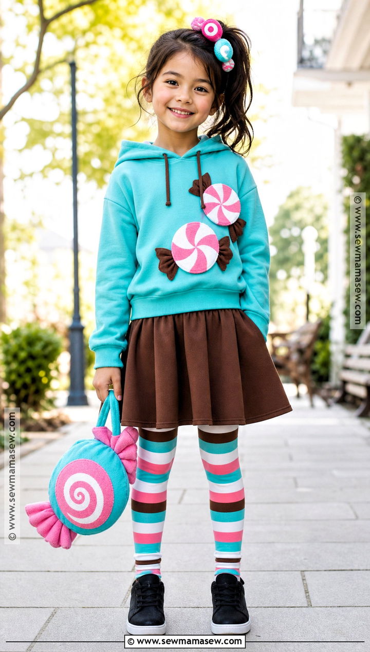Kids Vanellope Costume - 30 vanellope costume ideas
