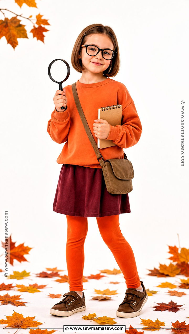 Kids Velma Costume - 50 velma costume ideas