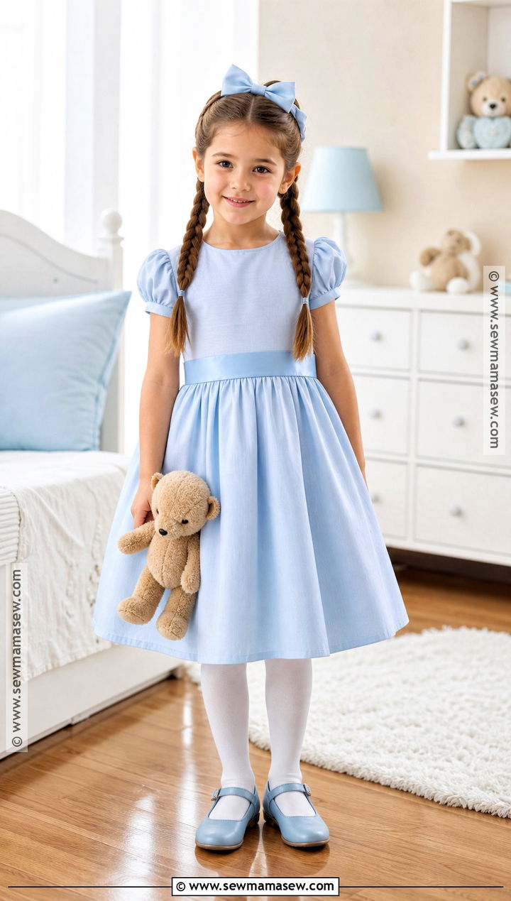 Kids Wendy Darling Costume - 40 peter pan costume ideas