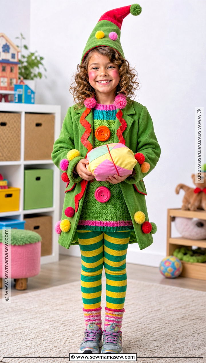 Kids Whoville Citizen Costume - 35 whoville costumes