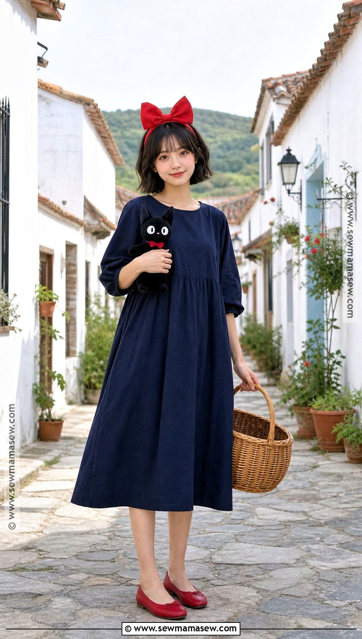Kiki Closet Cosplay - 40 closet cosplay ideas