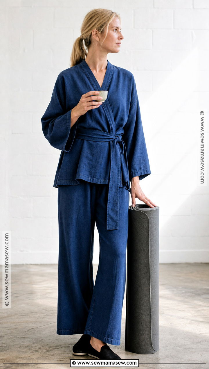 Kill Bill Bride Blue Training Outfit - 35 kill bill halloween outfit ideas