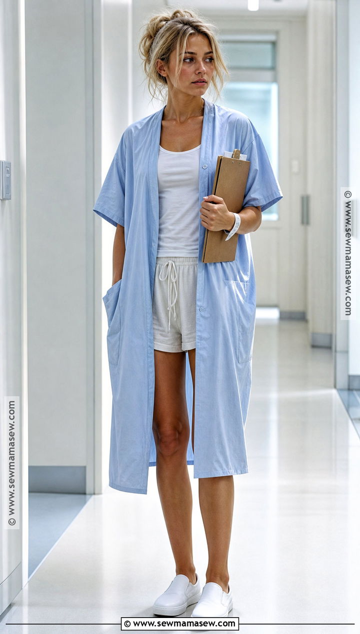 Kill Bill Bride Hospital Escape Outfit - 35 kill bill halloween outfit ideas