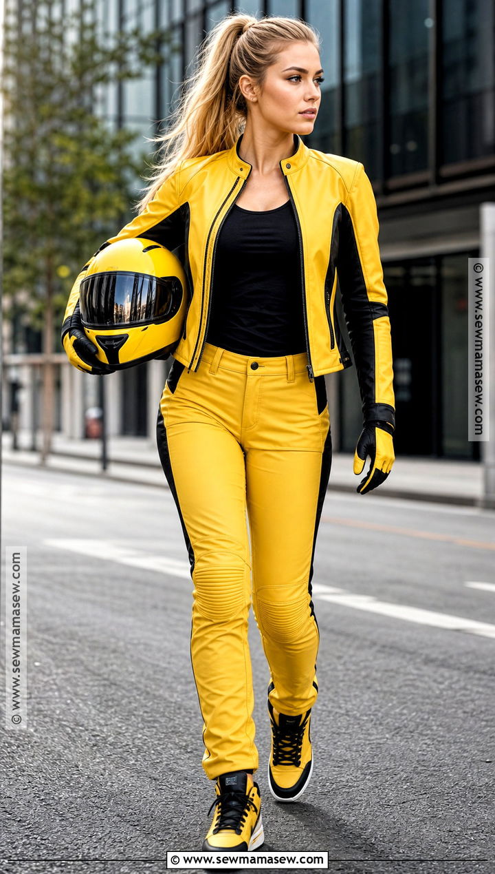 Kill Bill Bride Motorcycle Outfit - 35 kill bill halloween outfit ideas