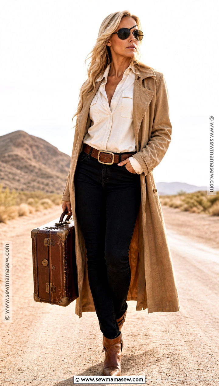 Kill Bill Elle Driver Desert Outfit - 35 kill bill halloween outfit ideas
