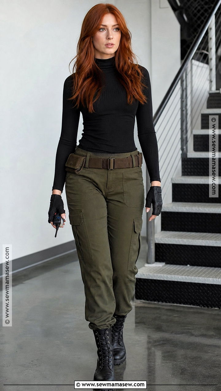 Kim Possible Costume - 30 red head costumes