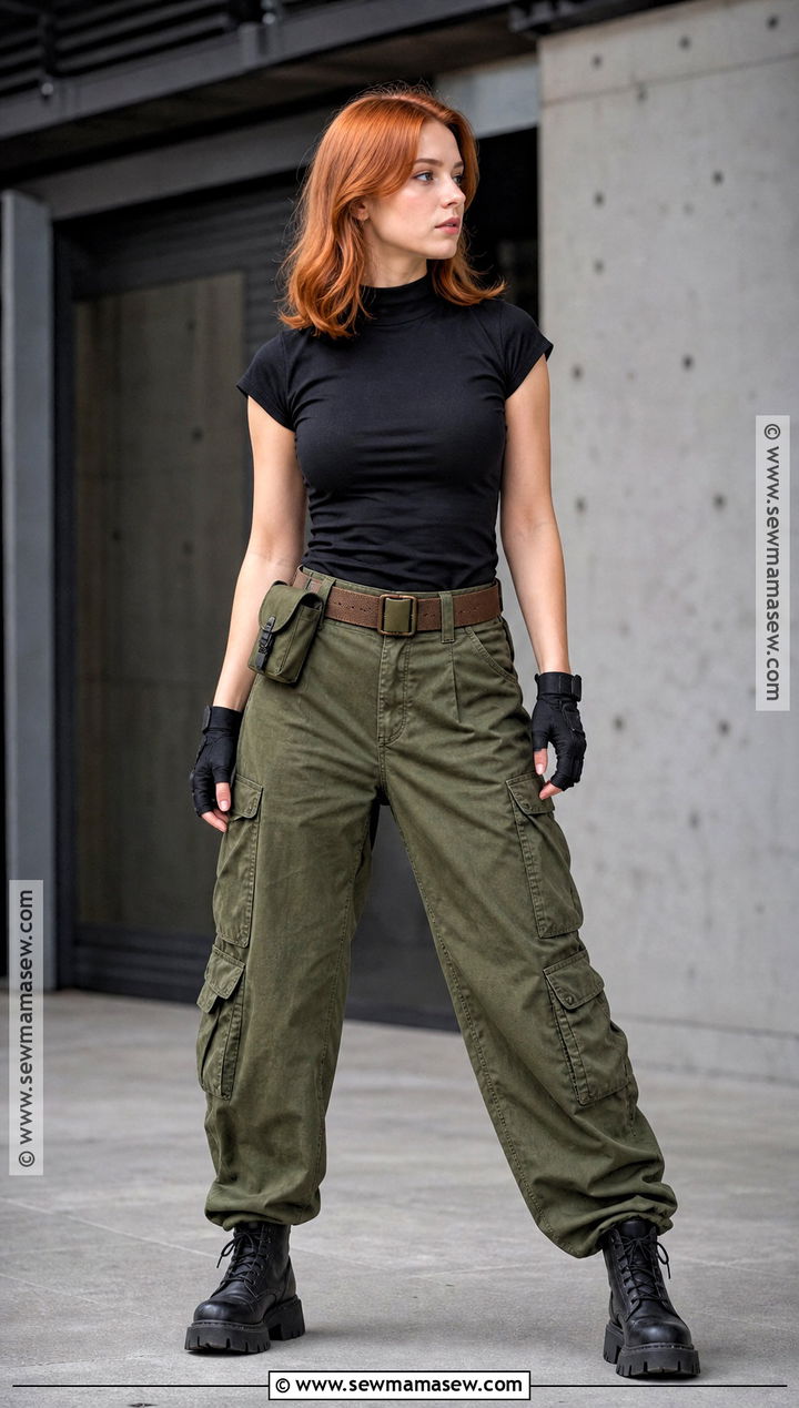 Kim Possible Costume - 35 redhead halloween costumes
