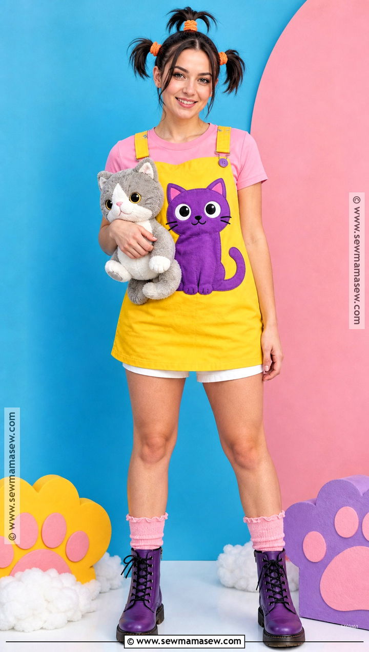 Kimi Finster Rugrats Costume - 30 rugrats costume ideas