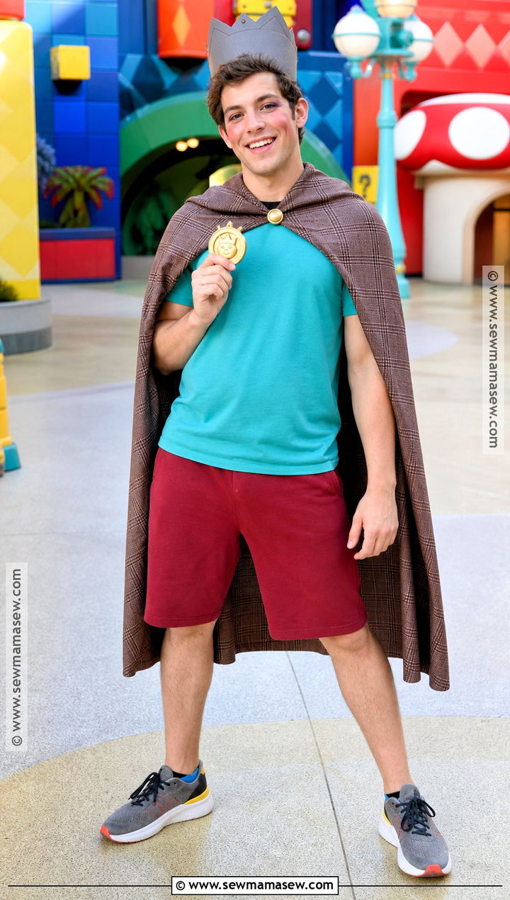 King Classic Subway Surfers Cosplay - 30 subway surfers cosplay ideas
