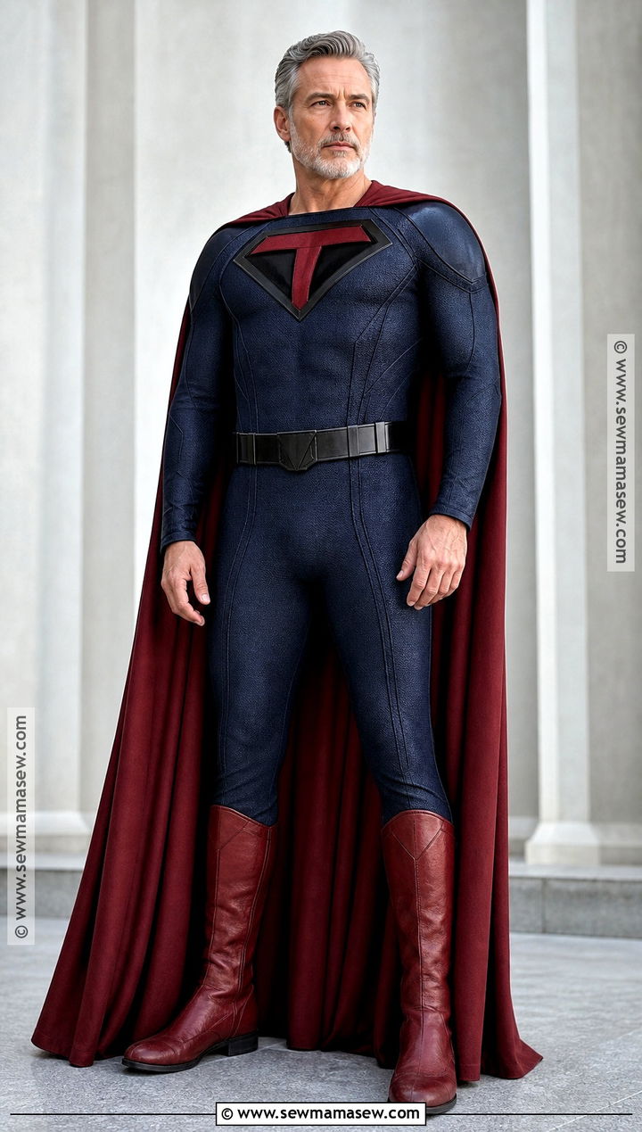 Kingdom Come Superman Cosplay - 30 superman cosplay ideas