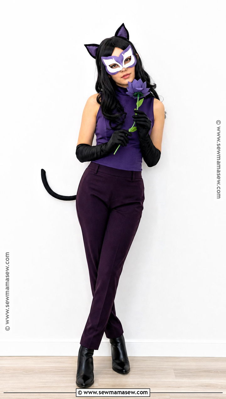 Kitty Costume - 30 courage the cowardly dog costume ideas